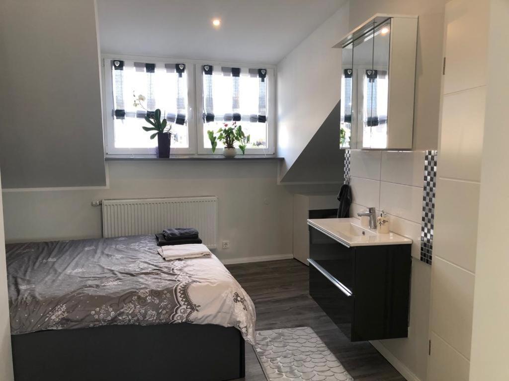 Apartment Bina In Trier Ngoại thất bức ảnh