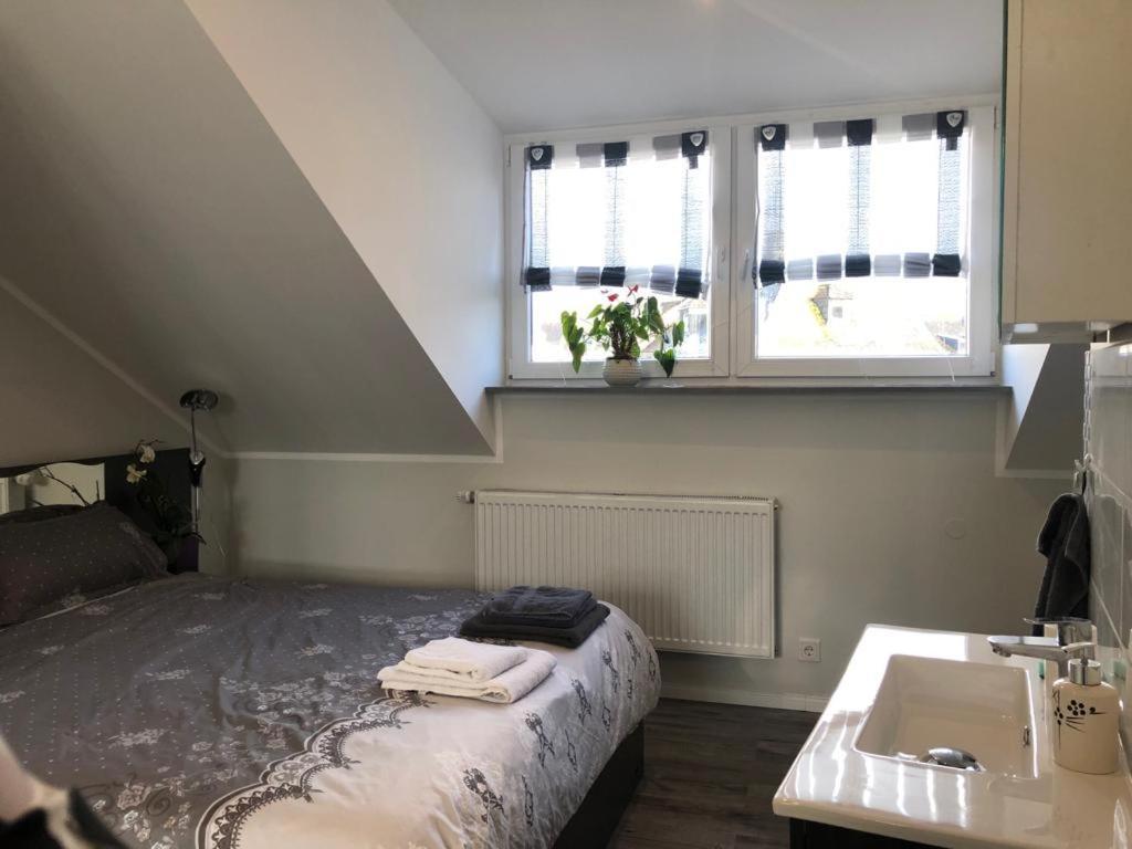 Apartment Bina In Trier Ngoại thất bức ảnh