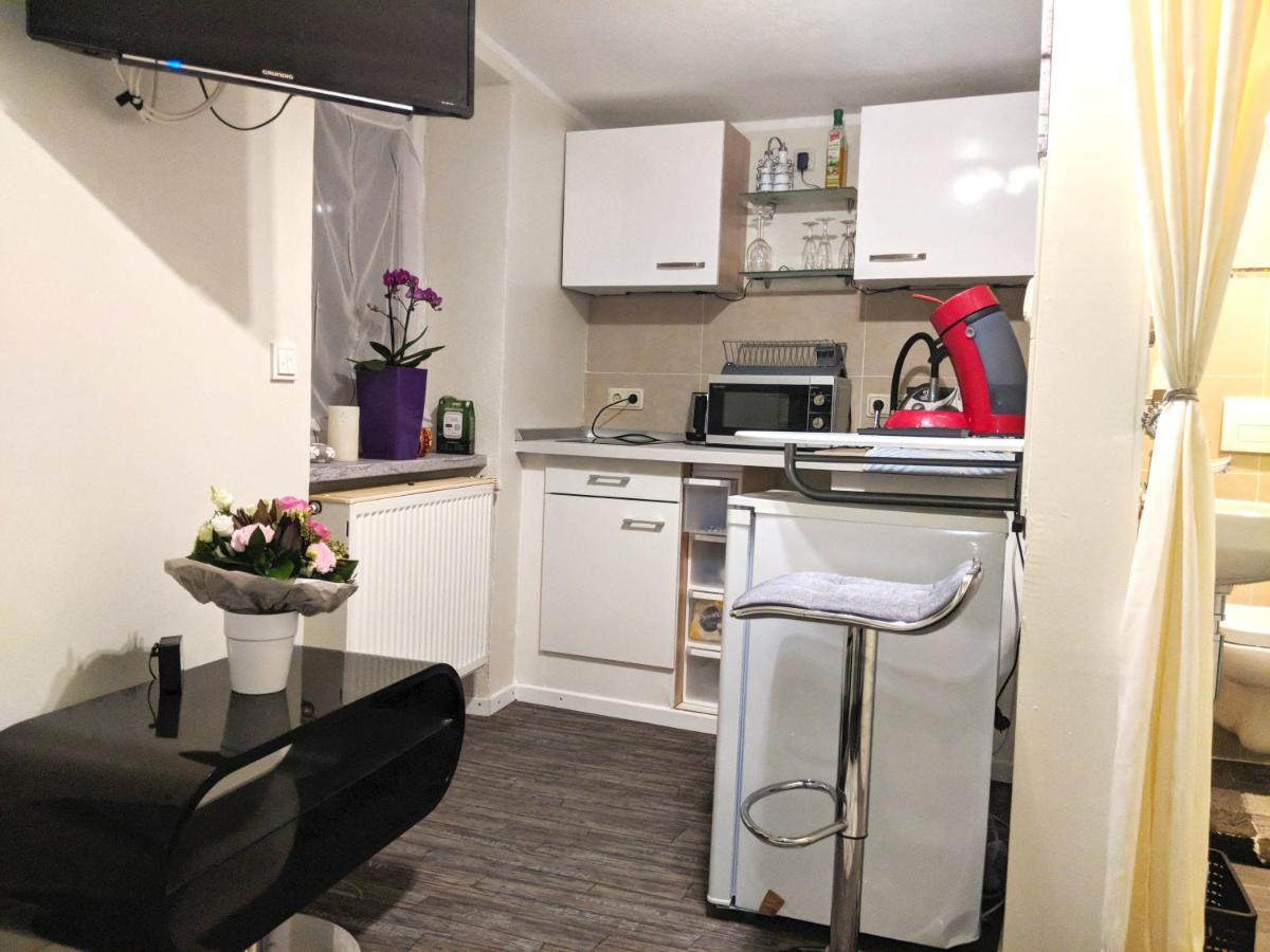 Apartment Bina In Trier Ngoại thất bức ảnh